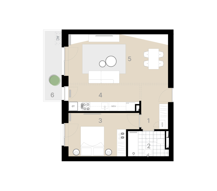 apartament-2-camere-bulevardul-basarabia-sector-2-triama